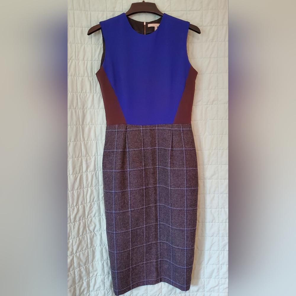 Victoria Beckham dress